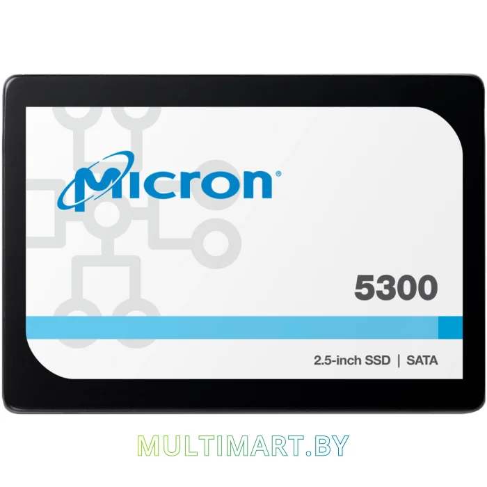 SSD диск Micron 5300 Pro 1.92TB (MTFDDAK1T9TDS-1AW1ZABYY)